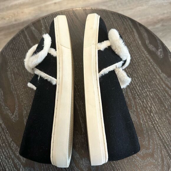 G.I.L.I GILI Maritza Faux Fur Slip-On Shoe Slipper size 7 NWOT - Picture 3 of 7